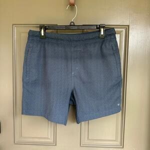 Mack Weldon Swim Truncks Board Shorts Medium
